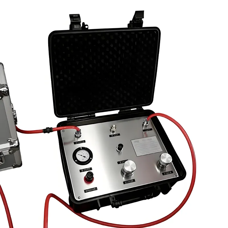 Dispositivo de Alivio de Emergencia Portátil para Camiones Cisterna Atmosféricos y Detección de Válvula Respiratoria Incorporada MRVT-GR-B