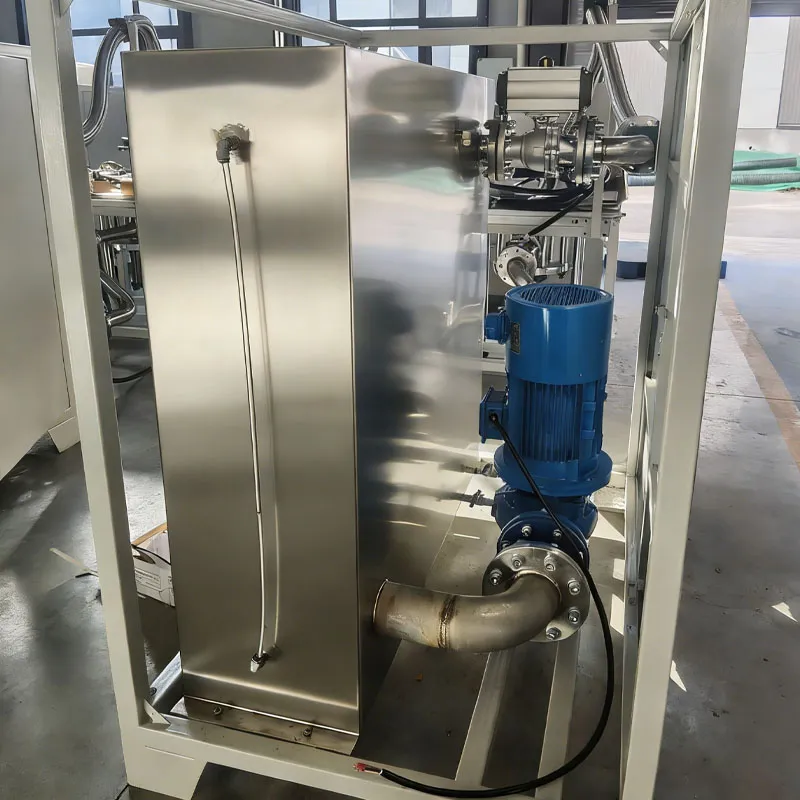 Equipo de comprobación de válvulas de cierre de emergencia