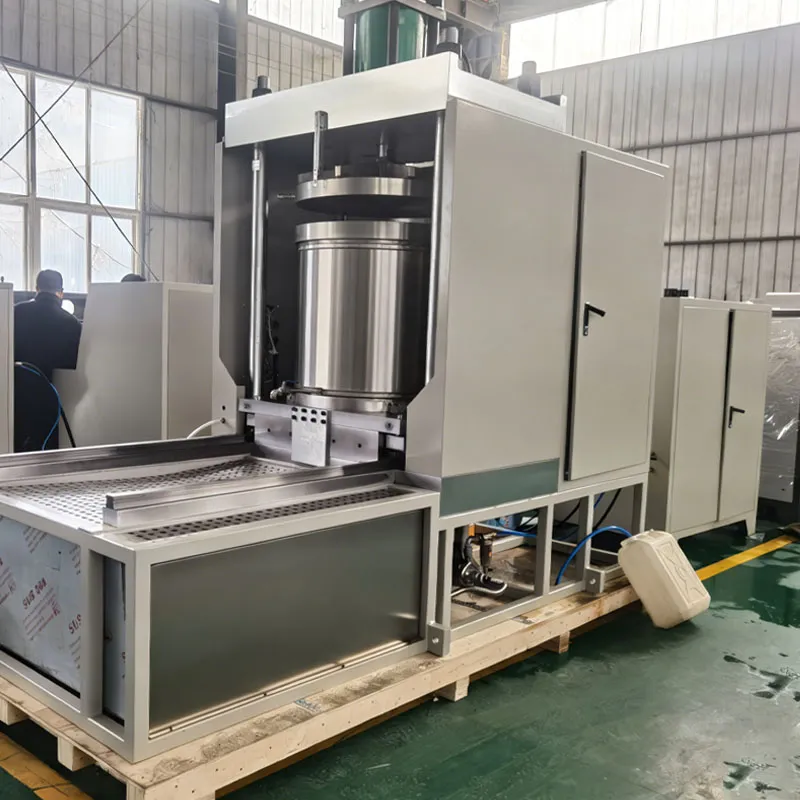 Máquina de prueba de presión de agua de simulación de aguas profundas