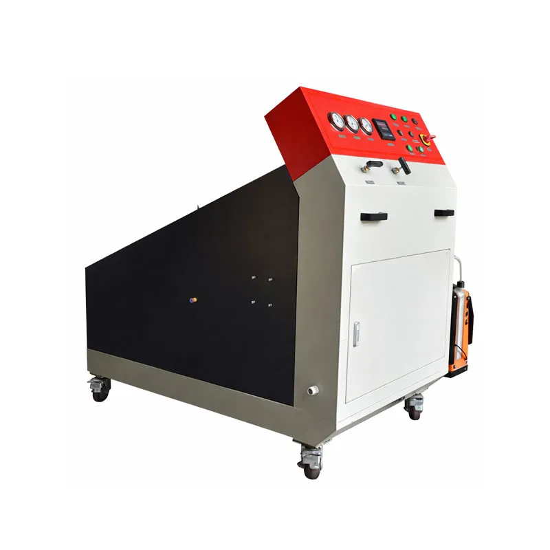 Nitrogen Filling Cart