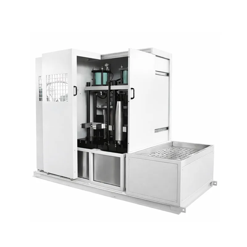 Hydraulic Hydrostatic Housing Test Bench