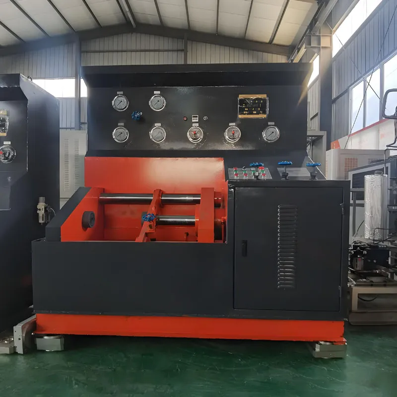 Banco de Pruebas de Válvulas Horizontal MHV-HD65/64-S