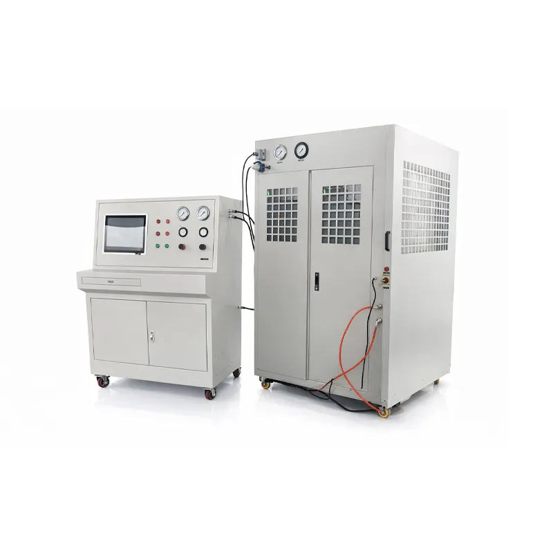 Hydraulic Hydrostatic Housing Test Bench