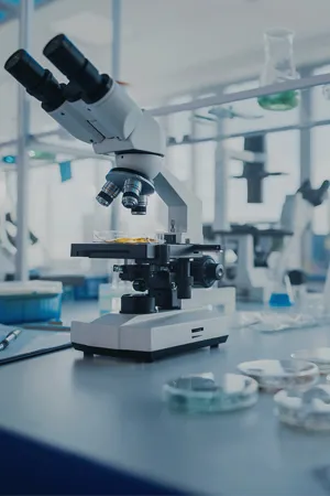 Precise pressure control