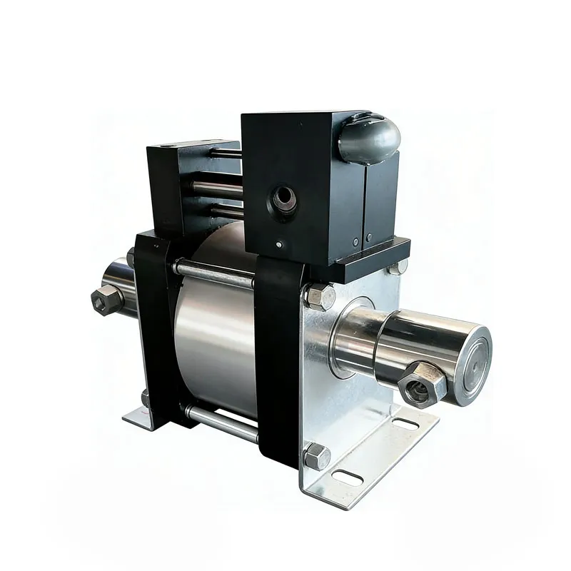 Bomba Hidráulica Neumática de la Serie OGD