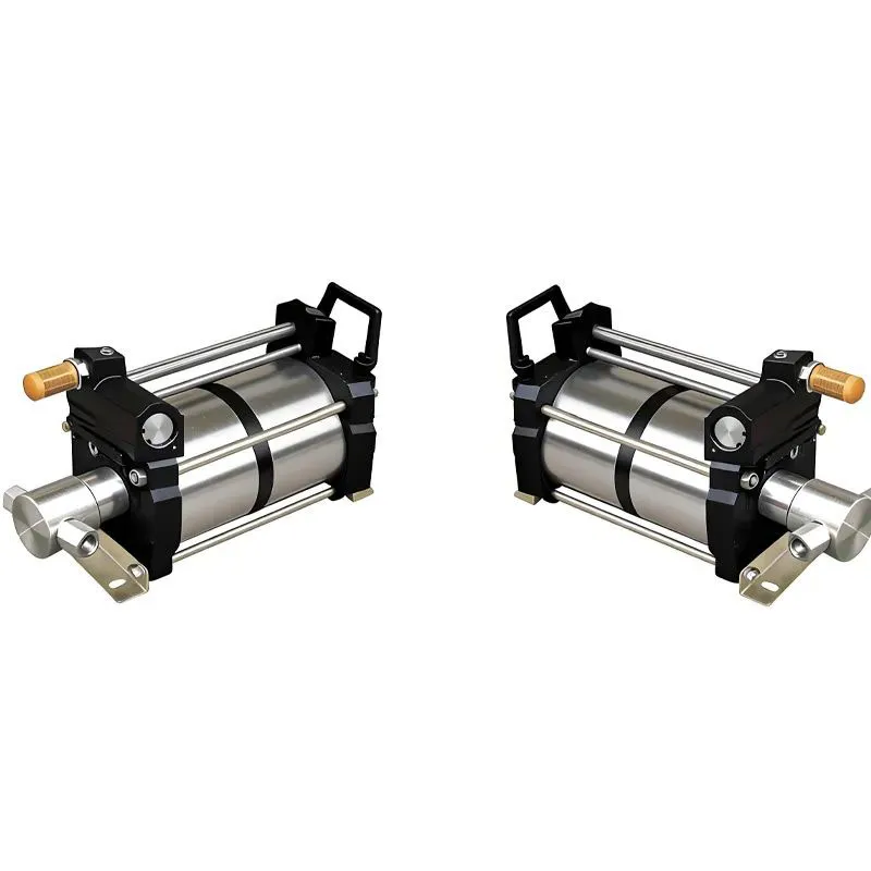 Bomba Hidráulica Neumática de la Serie OG-2