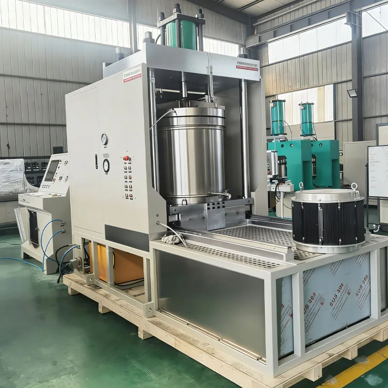 Máquina de prueba de presión de agua de simulación de aguas profundas