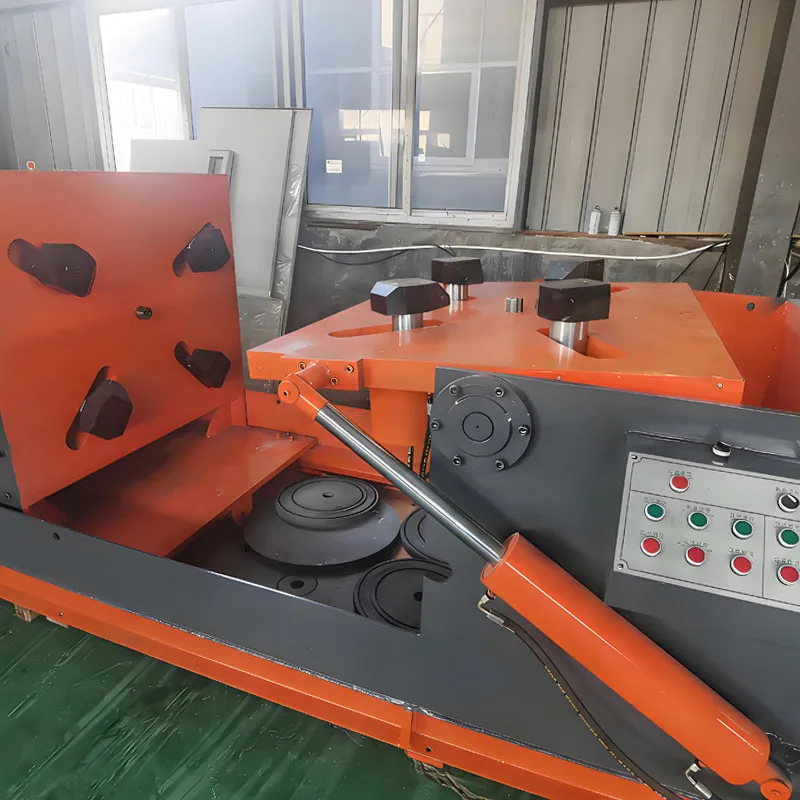 Banco de Pruebas de Válvulas Horizontal MHV-HB600/24-S