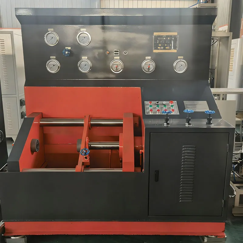 Banco de Pruebas de Válvulas Horizontal MHV-HD65/64-S