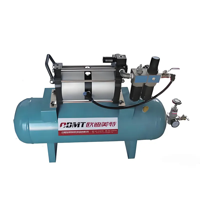 Sistema de refuerzo de aire