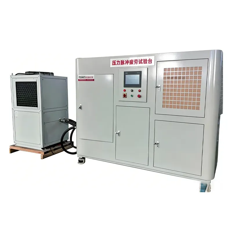 Liquid Test Fatigue Test Bench