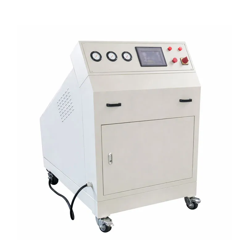 Electric Nitrogen Filling Cart