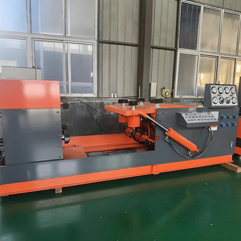 Banco de Pruebas de Válvulas Horizontal MHV-HB600/24-S