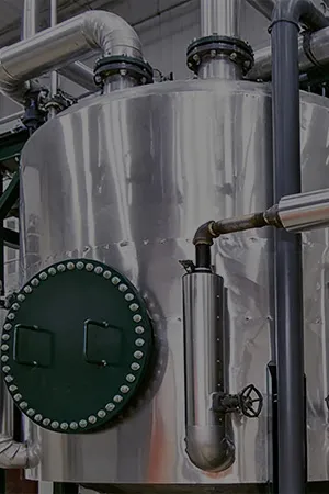 Pruebas hidrostáticas de tubos de caldera