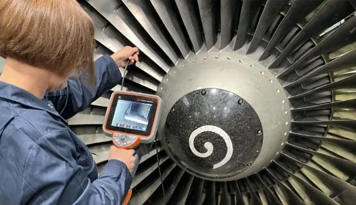 Pruebas de Componentes para Automoción y Aeroespacial