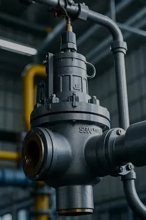 Calibración de válvulas de seguridad críticas