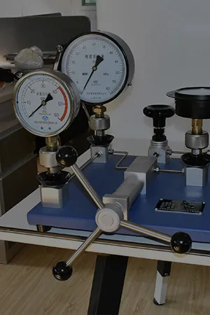 Calibración de instrumentos y manómetros