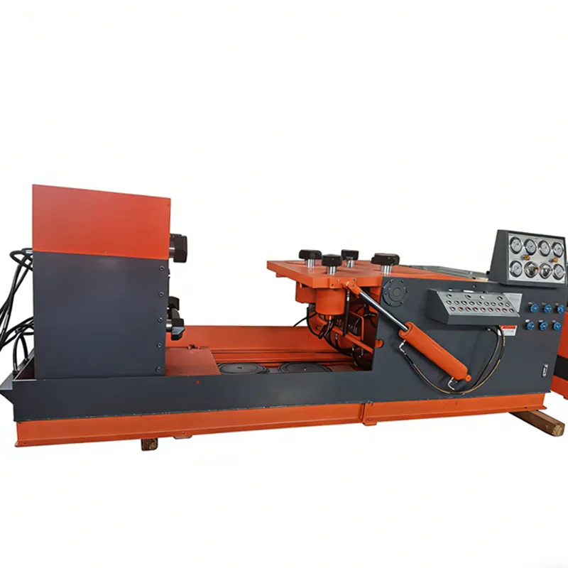 Banco de Pruebas de Válvulas Horizontal MHV-HB600/24-S