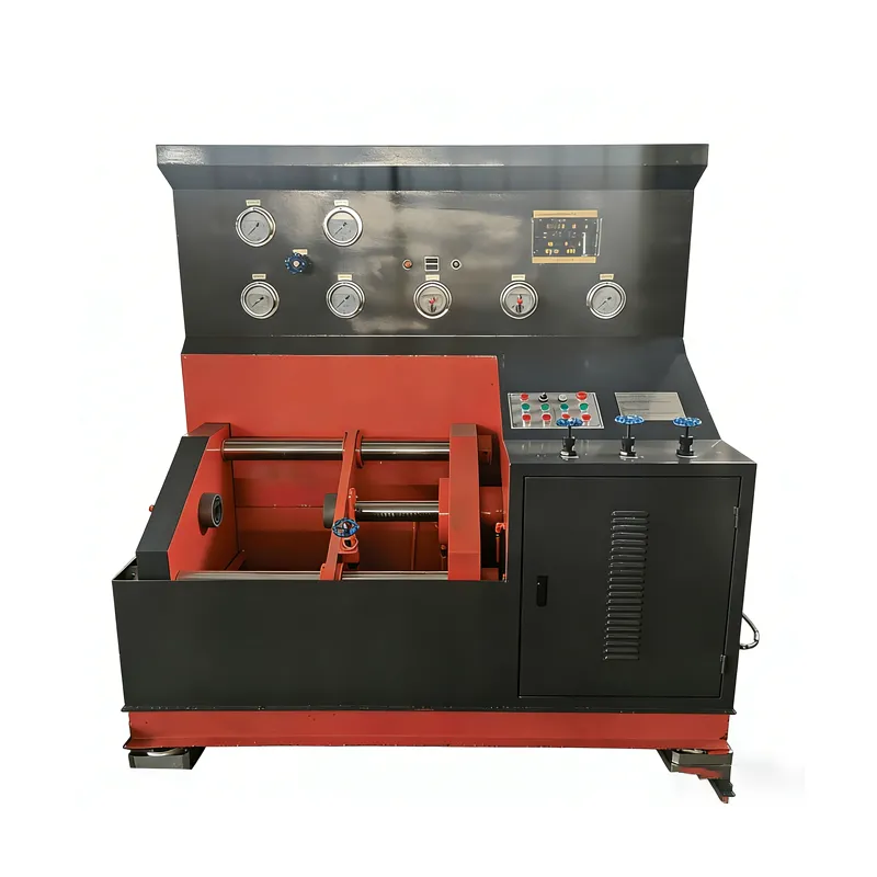 Banco de Pruebas de Válvulas Horizontal MHV-HD65/64-S