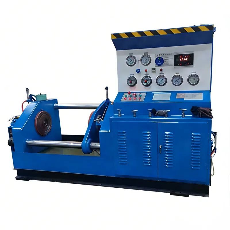 Banco de Pruebas de Válvulas Horizontal MHV-HD300/37.5-S