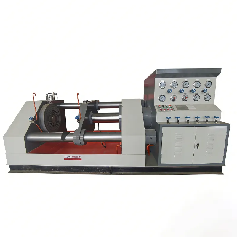 Banco de Pruebas de Válvulas Horizontal MHV-HD600/37.5-S