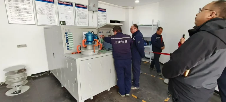Highlight After-Sales Engineer Supported Tank Accessory Testing Bench Re-Assessment for a Customer in Zhoukou