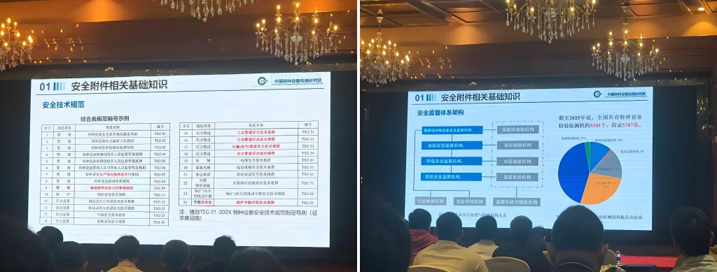 Highlight Team Attended the TSG 92-2026 Standards Briefing Held in Nanjing