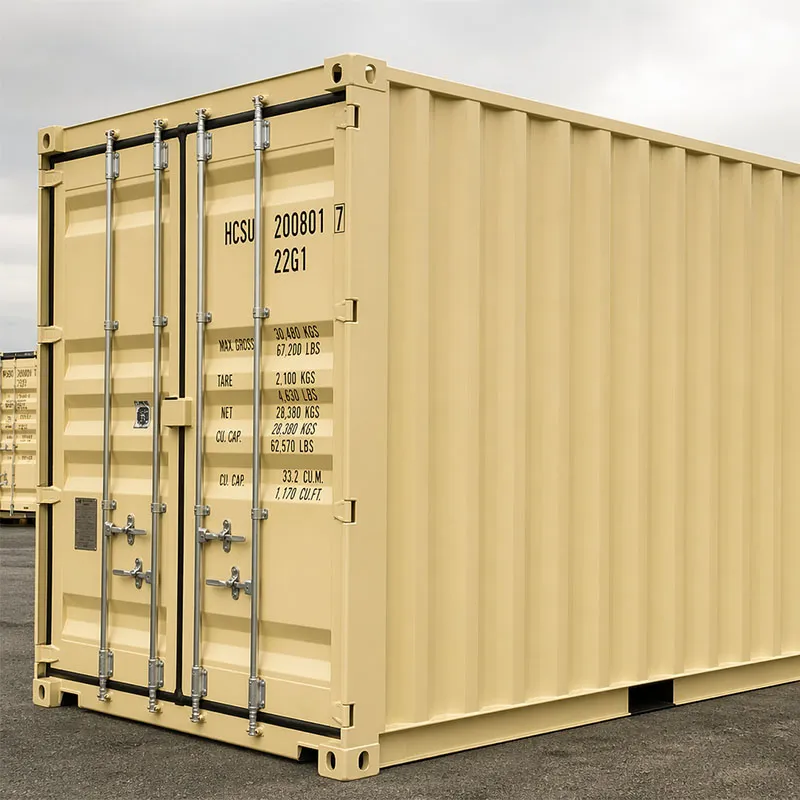 Containerized Safety Valve Test Bench