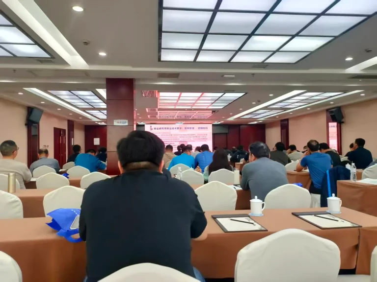 Our Company Attended TSG 92—2026 Promotion Meetings on Safety Accessories for Pressure Special Equipment