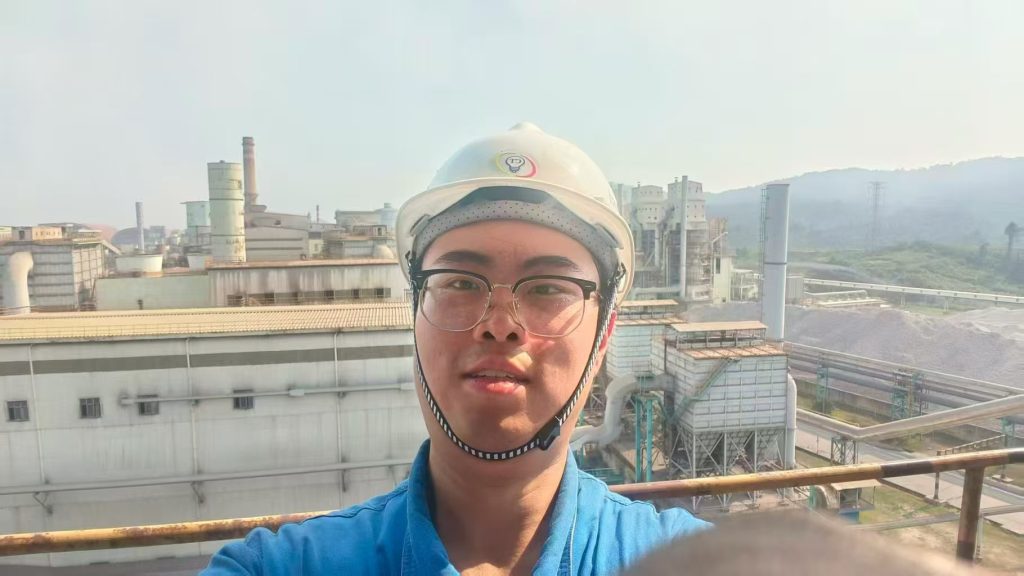 The professional engineers of the company