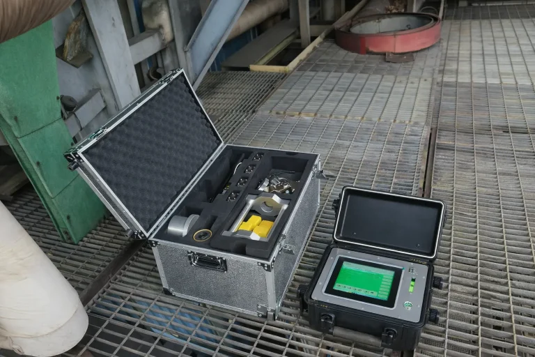 Online Safety Valve Test Bench Delivered to Malaysia with On-Site Technical Support