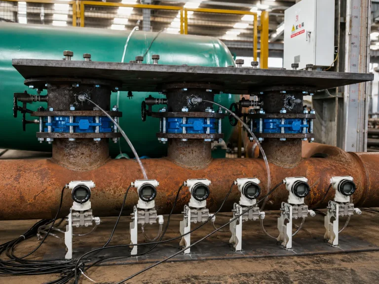 Highlight Completed PV Breather Valve Mechanical Installation in Zhoushan