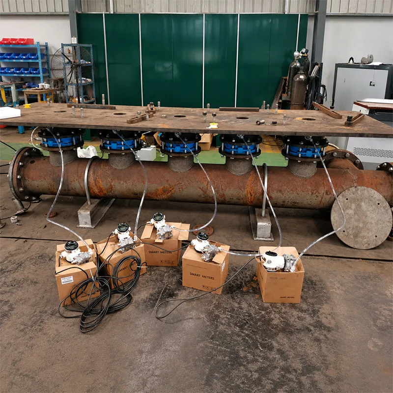 Marine PV Pressure Vacuum Valve Test Bench