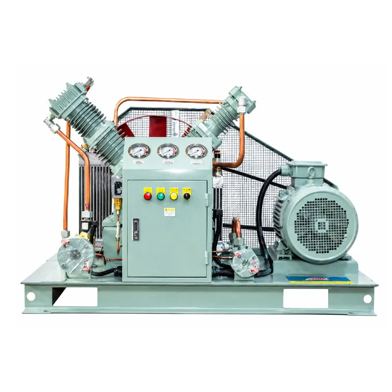 N2 Booster Compressor