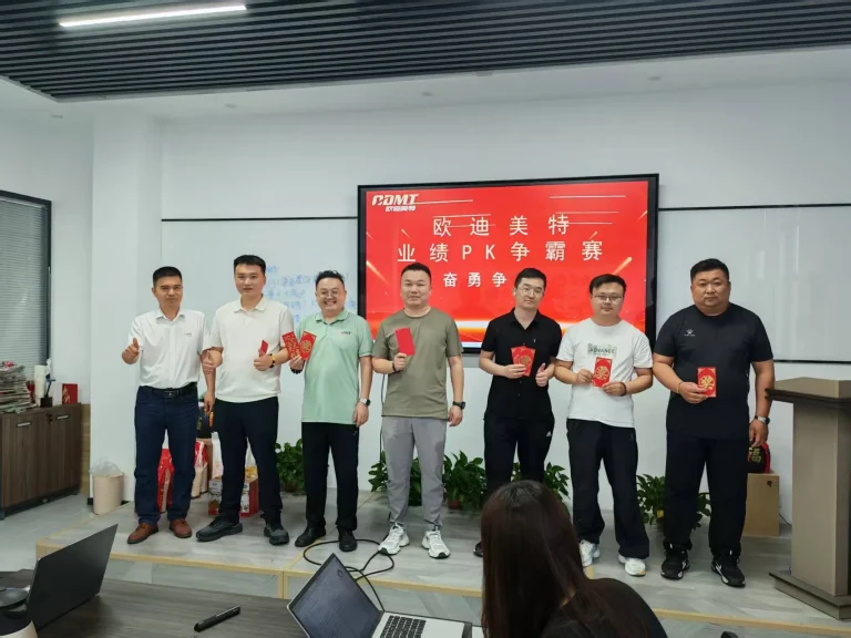 Highlight Held Monthly Sales Summary Meeting and Award Ceremony