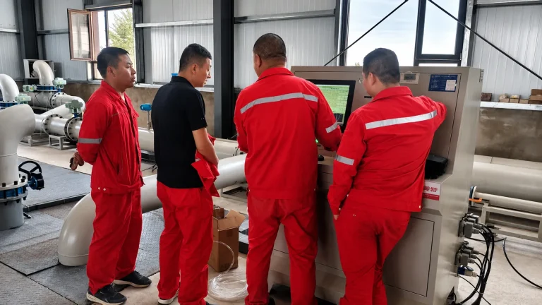 Portable Explosion-Proof Breathing Valve Training for Petroleum Storage Tanks