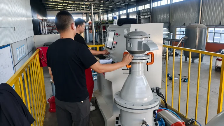 On-Site Commissioning and Training for Explosion-Proof Breather Valve Intelligent Calibrator and Petroleum Storage Tank Comprehensive Test Bench