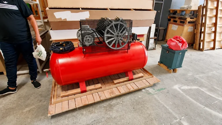 Saudi Safety Valve Offline Test Bench Maintenance and Gas Source Installation