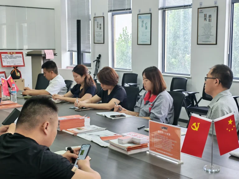 Highlight Leadership Training Strengthens Quality Management for Pressure Testing Equipment