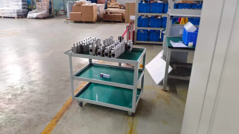 Deyang Flow Meter Housing Airtightness Test Bench Commissioning Training and Pressure Reducing Valve Maintenance Project Completed