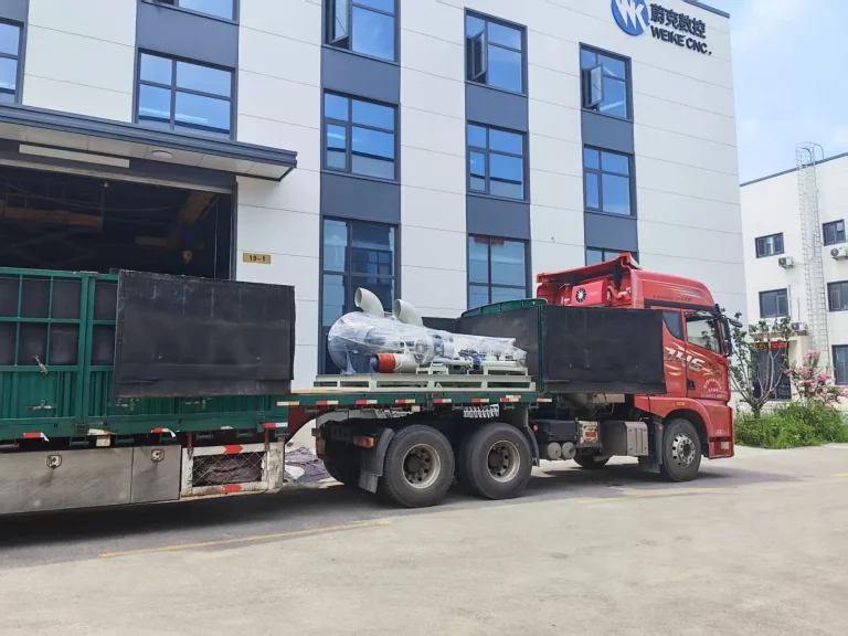 Highlight Ships Mobile Petroleum Storage Tank Accessories Comprehensive Test Bench