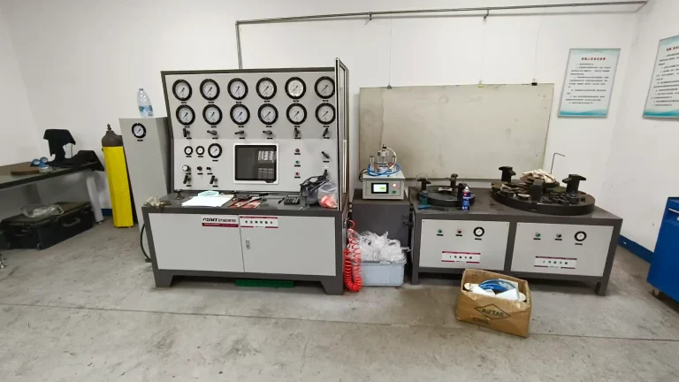 Highlight Completes Computer Control Safety Valve Test Bench Upgrades for Shanxi Boyun Metrology and Taiyuan Rechang Energy Testing Technology