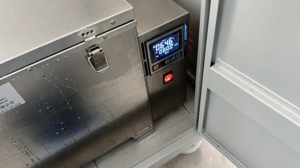 Liquid Test Fatigue Test Bench