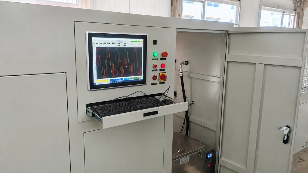 Liquid Test Fatigue Test Bench