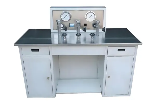 Gas Pressure Gauge Test: Calibrating Gauges Against Gas Media