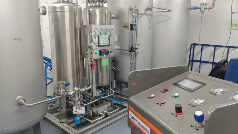 Highlight Completes Gas Booster System Commissioning for Harbin Sanlian