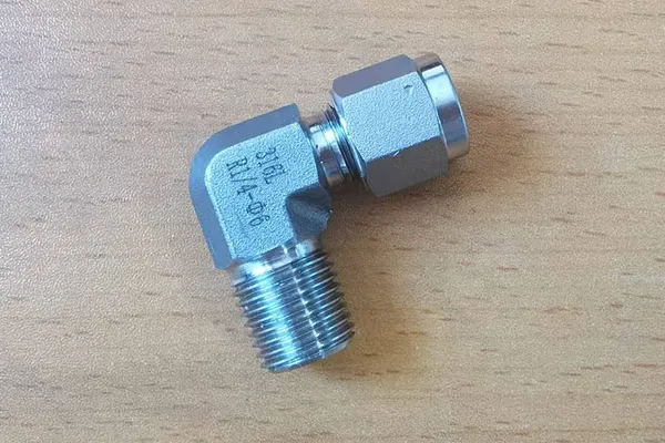 Ferrule Fitting Guide: Types, Compression Tube Fittings, Installation, and Industrial Applications