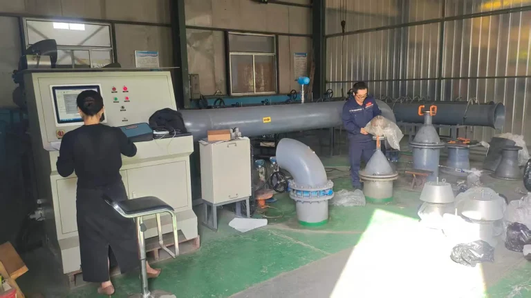 Highlight Completes Flow Meter Replacement and Safety Valve Needle Valve Repair for Zibo Gaote Monitoring
