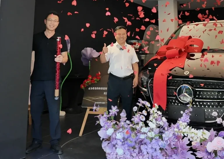 Welcomes Valued Guests to Jinan for Business Exchange and Technical Communication